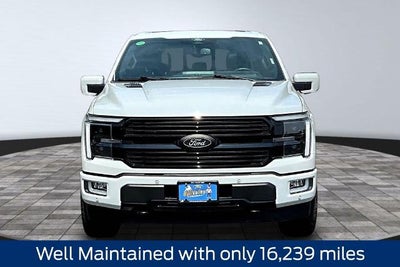 2024 Ford F-150 Platinum