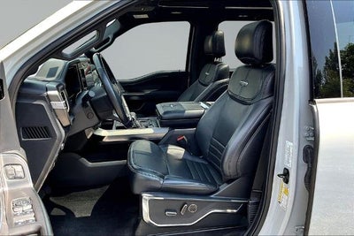 2024 Ford F-150 Platinum