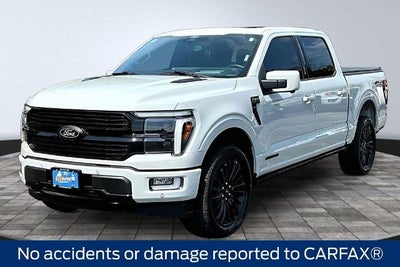2024 Ford F-150 Platinum