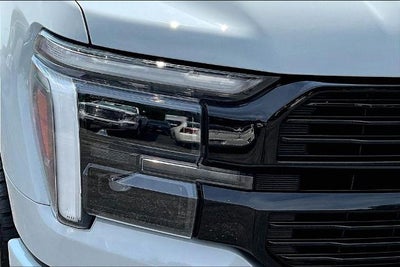 2024 Ford F-150 Platinum