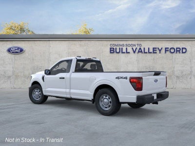 2026 Ford F-150 XL