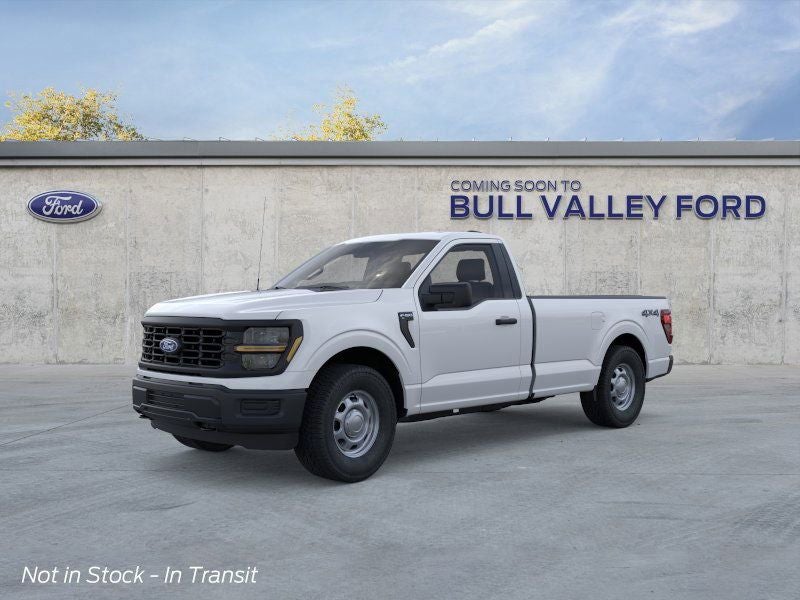 2026 Ford F-150 XL