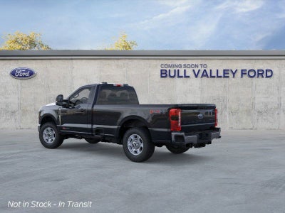 2026 Ford F-350SD XLT