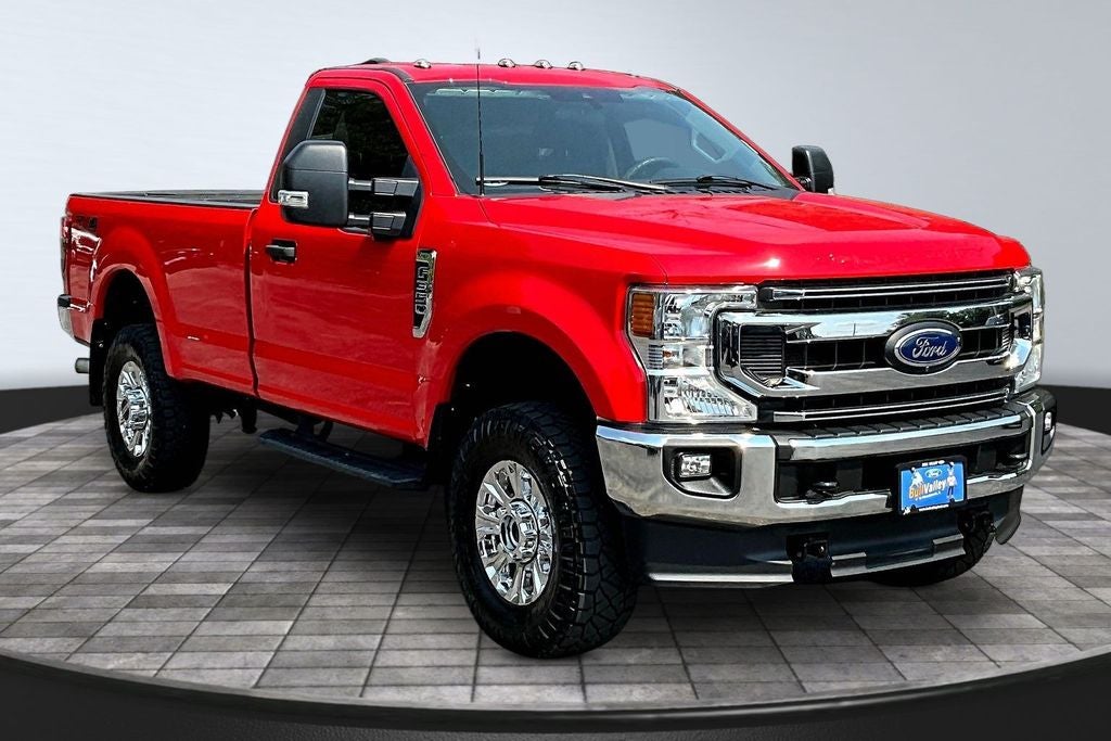 2022 Ford F-350SD XLT
