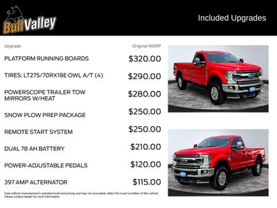 2022 Ford F-350SD XLT
