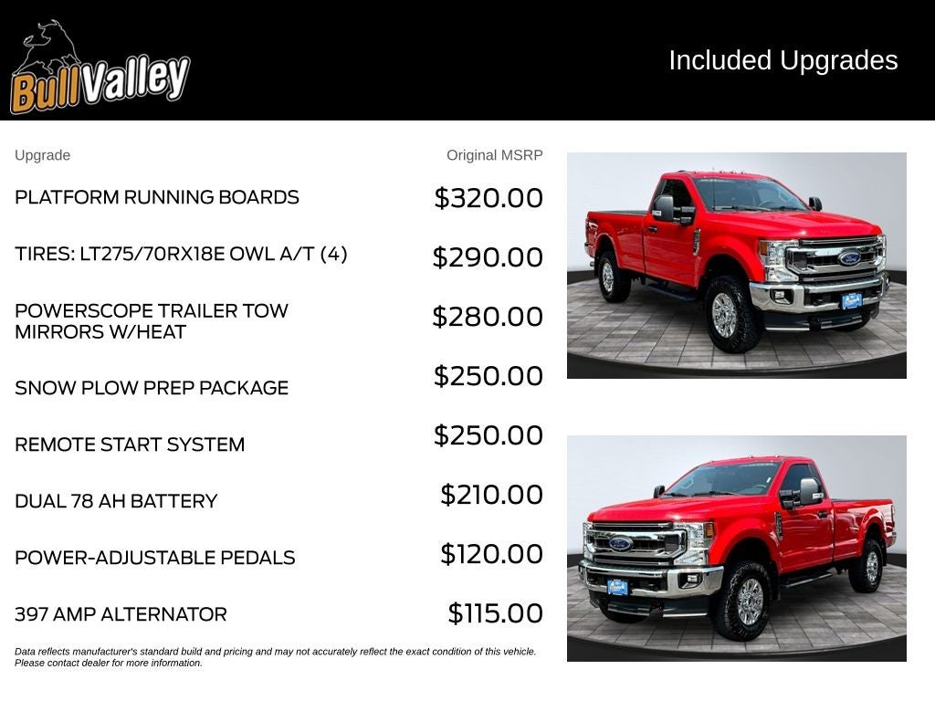 2022 Ford F-350SD XLT