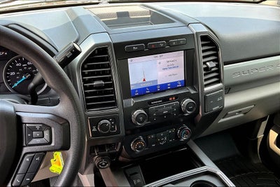 2022 Ford F-350SD XLT