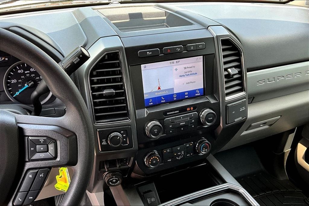 2022 Ford F-350SD XLT