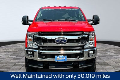 2022 Ford F-350SD XLT