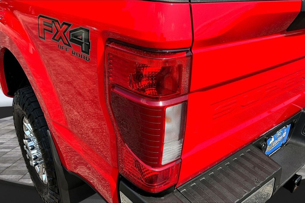 2022 Ford F-350SD XLT