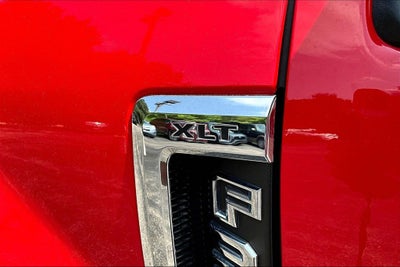 2022 Ford F-350SD XLT