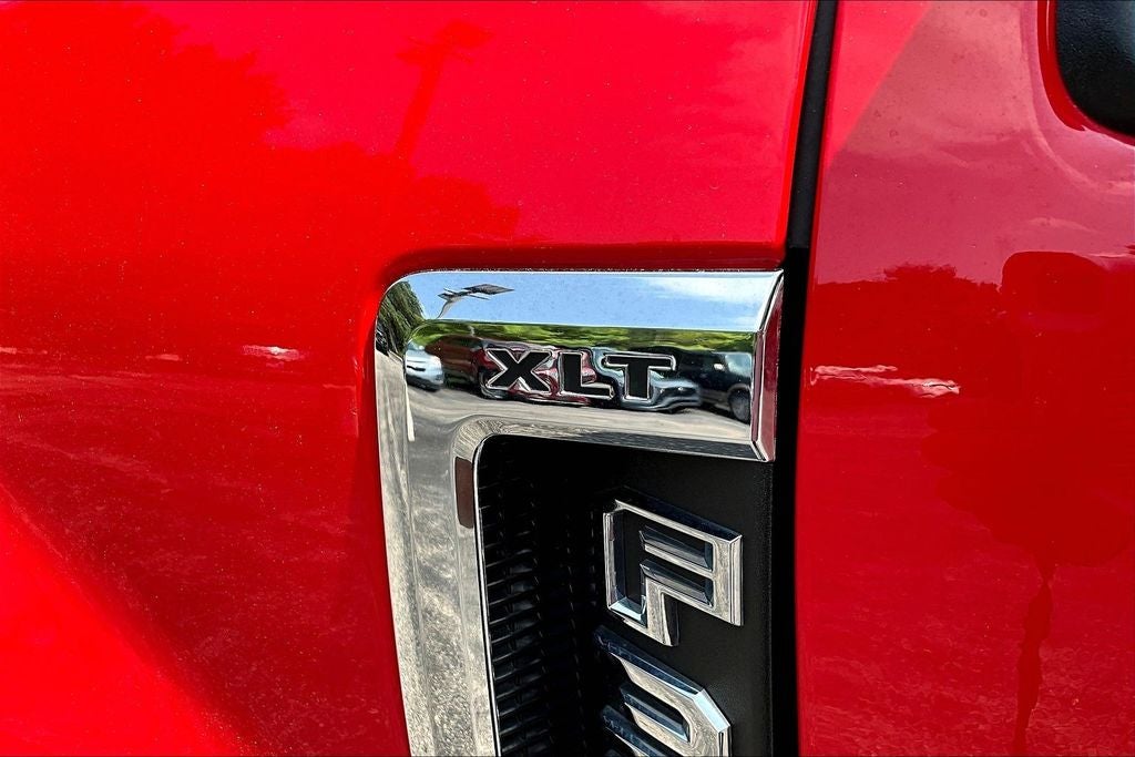 2022 Ford F-350SD XLT