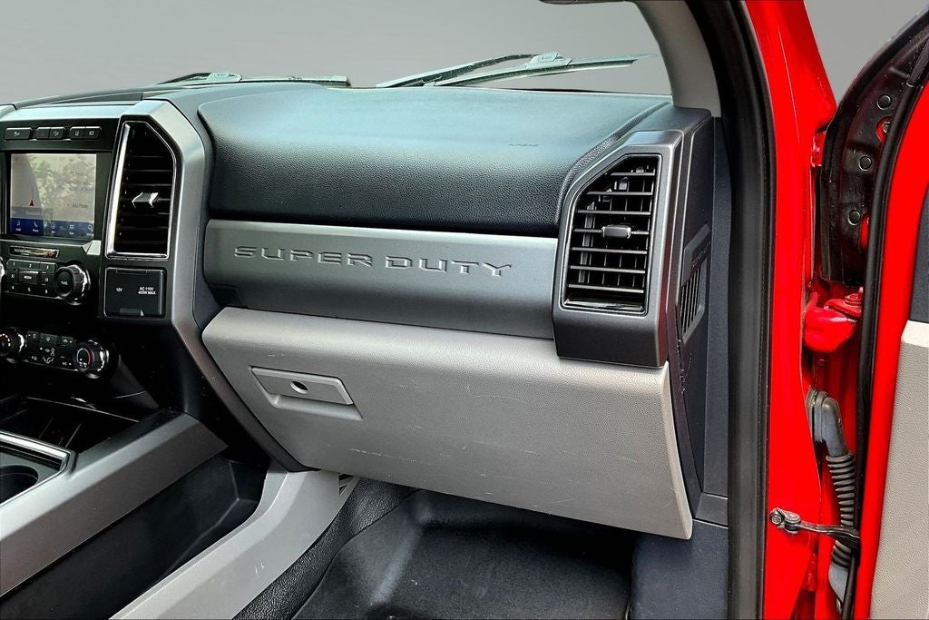 2022 Ford F-350SD XLT