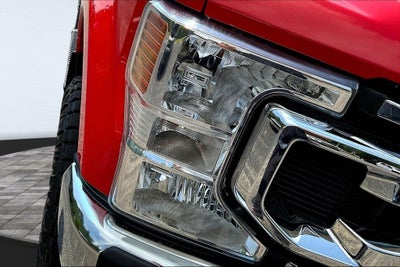 2022 Ford F-350SD XLT