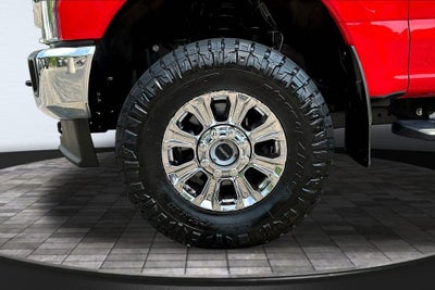 2022 Ford F-350SD XLT