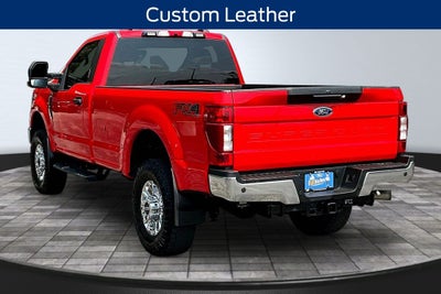 2022 Ford F-350SD XLT