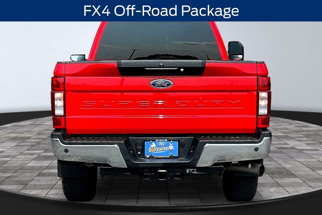 2022 Ford F-350SD XLT