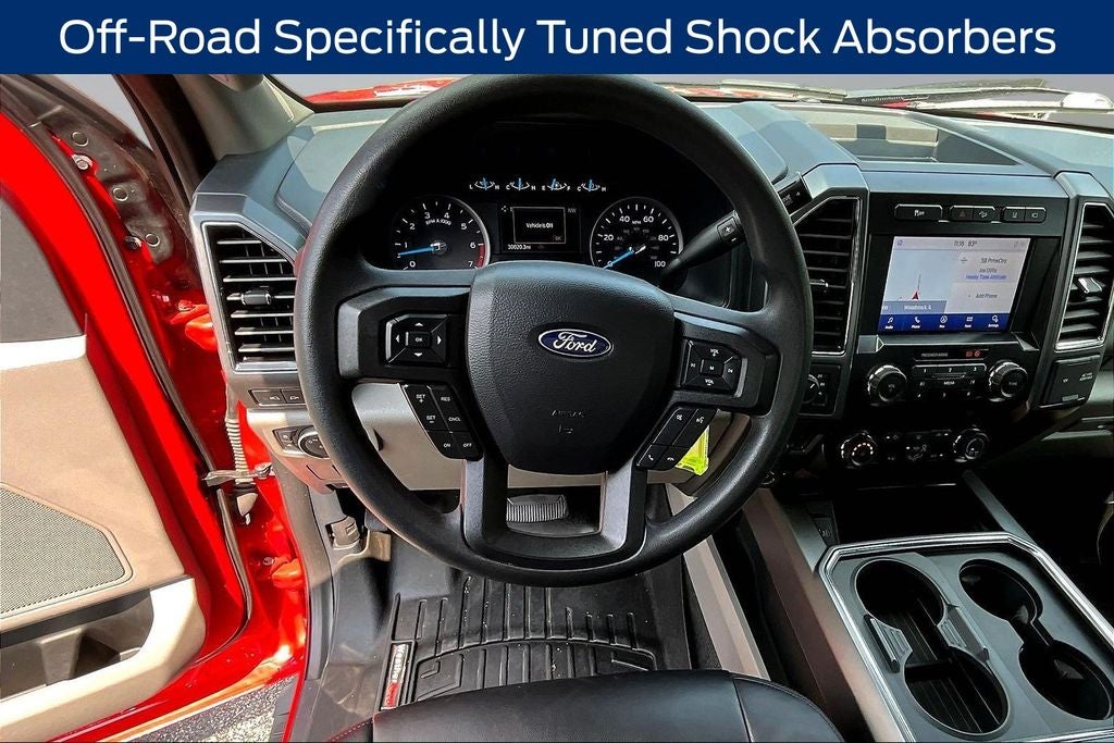 2022 Ford F-350SD XLT