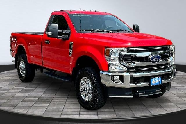 2022 Ford F-350SD XLT