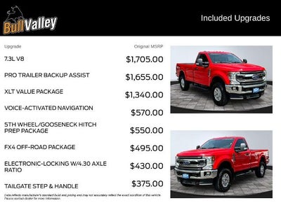 2022 Ford F-350SD XLT