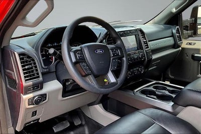 2022 Ford F-350SD XLT
