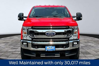 2022 Ford F-350SD XLT