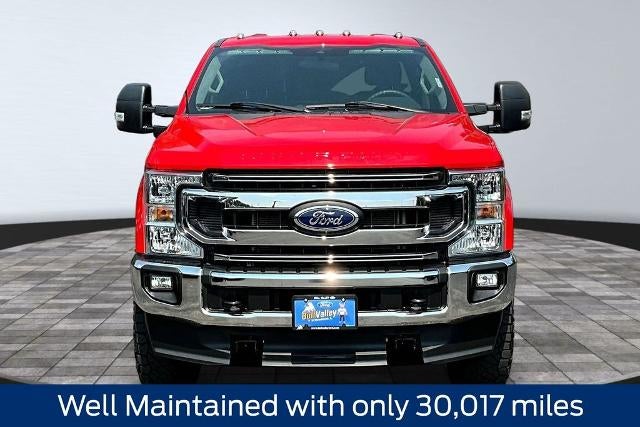 2022 Ford F-350SD XLT