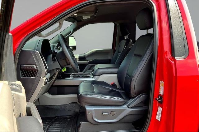 2022 Ford F-350SD XLT