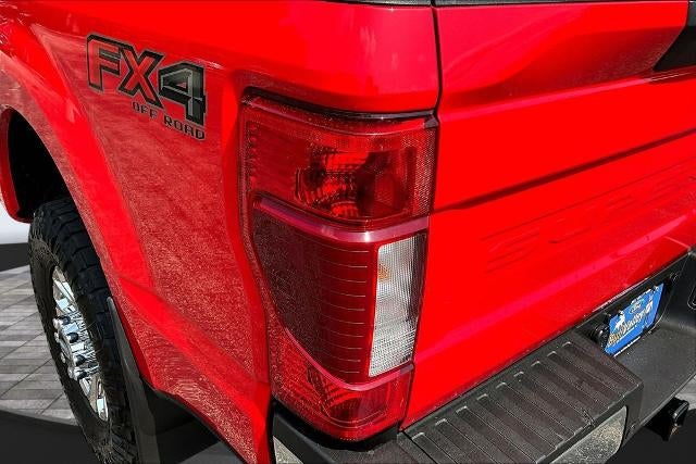 2022 Ford F-350SD XLT