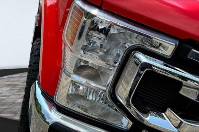 2022 Ford F-350SD XLT