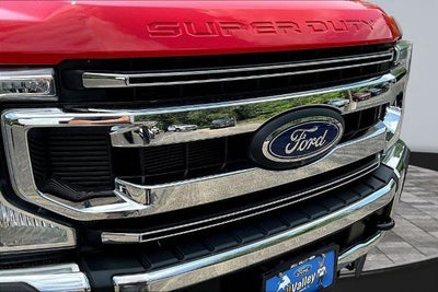 2022 Ford F-350SD XLT