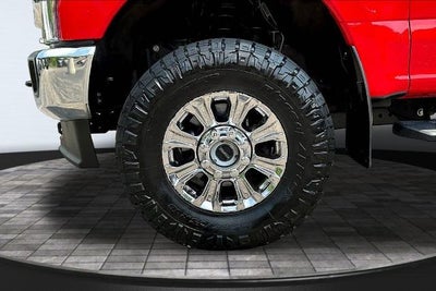 2022 Ford F-350SD XLT