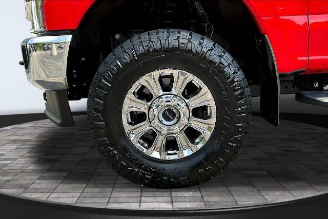 2022 Ford F-350SD XLT