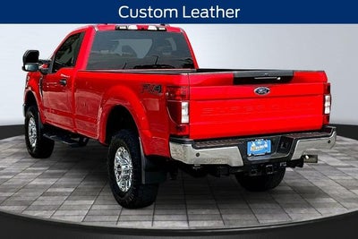 2022 Ford F-350SD XLT