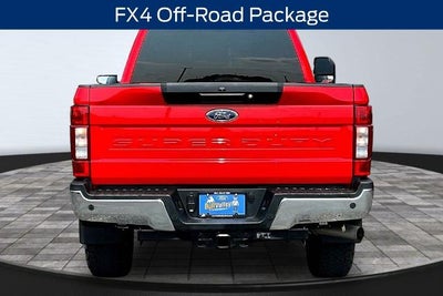 2022 Ford F-350SD XLT
