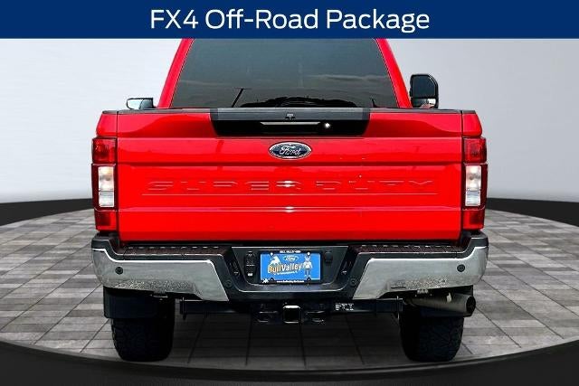 2022 Ford F-350SD XLT