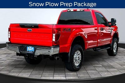 2022 Ford F-350SD XLT