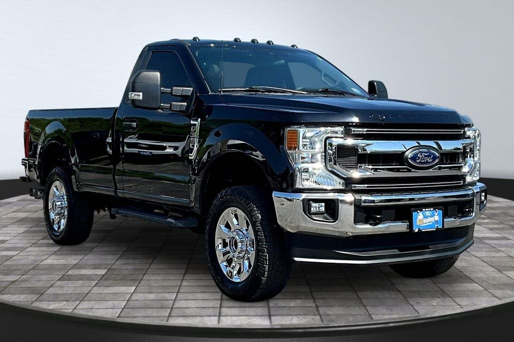 2022 Ford F-350 XLT 4x4 Regular Cab 8' Box SRW's photo