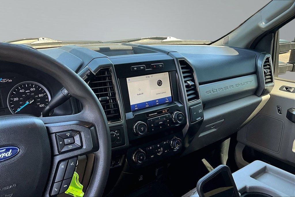 2022 Ford F-350SD XLT