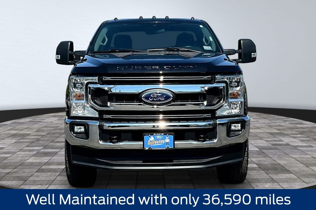 2022 Ford F-350SD XLT