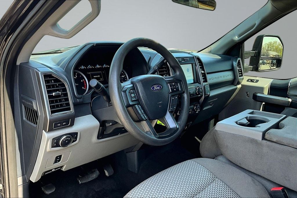 2022 Ford F-350SD XLT