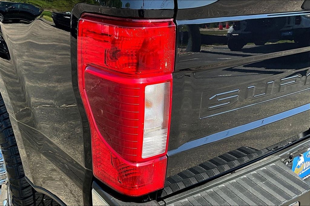 2022 Ford F-350SD XLT
