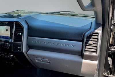 2022 Ford F-350SD XLT