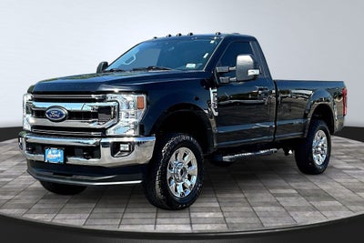 2022 Ford F-350SD XLT
