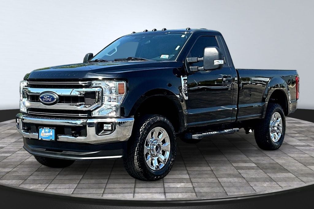 2022 Ford F-350SD XLT