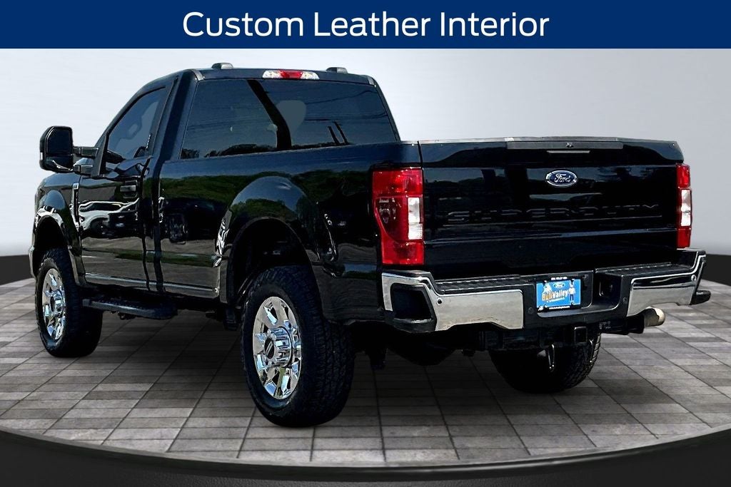 2022 Ford F-350SD XLT