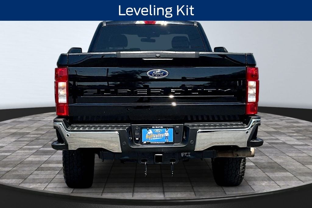 2022 Ford F-350SD XLT