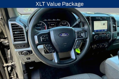 2022 Ford F-350SD XLT