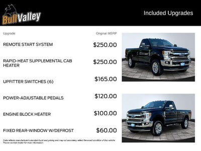 2022 Ford F-350SD XLT