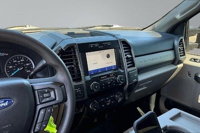 2022 Ford F-350SD XLT